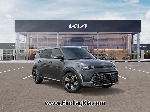 new 2025 Kia Soul car, priced at $24,485