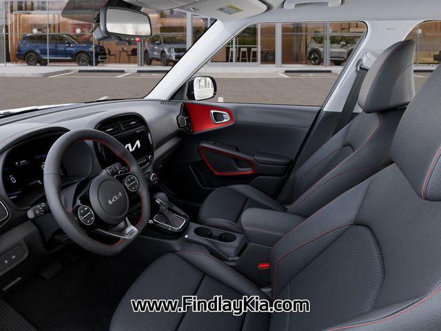 new 2025 Kia Soul car, priced at $24,485