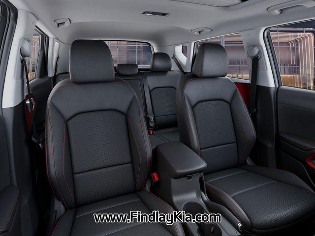 new 2025 Kia Soul car, priced at $24,485