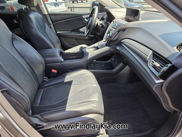 used 2023 Acura RDX car, priced at $34,297