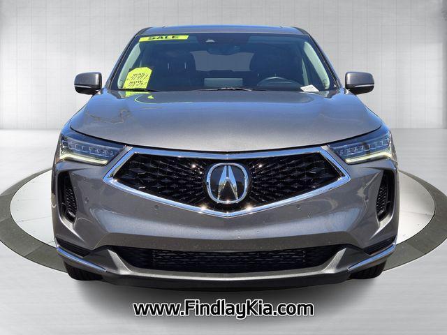 used 2023 Acura RDX car, priced at $34,297