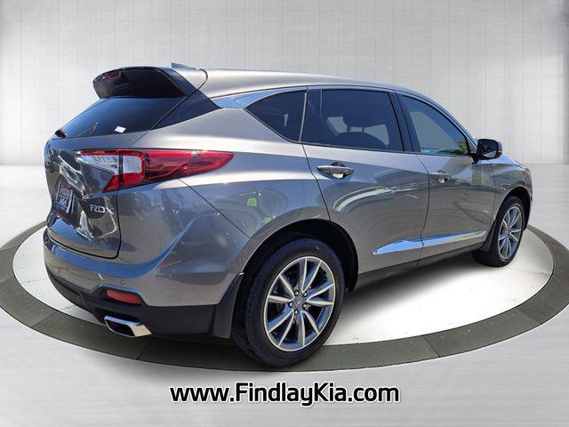 used 2023 Acura RDX car, priced at $34,297