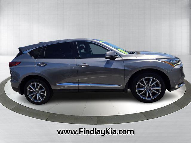 used 2023 Acura RDX car, priced at $34,297