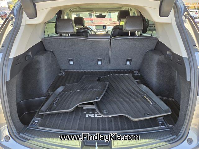 used 2023 Acura RDX car, priced at $34,297