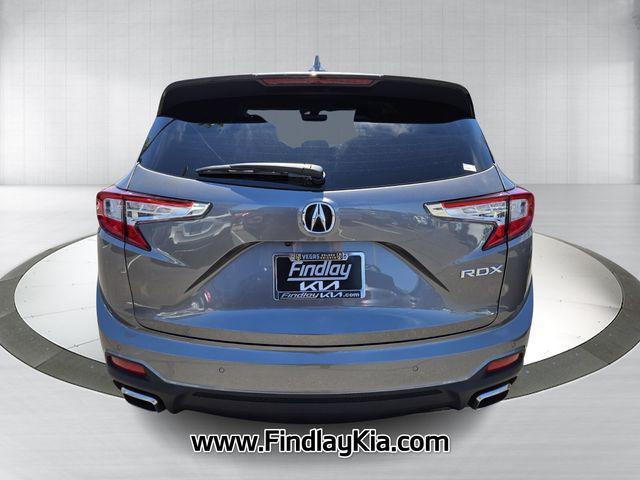 used 2023 Acura RDX car, priced at $34,297