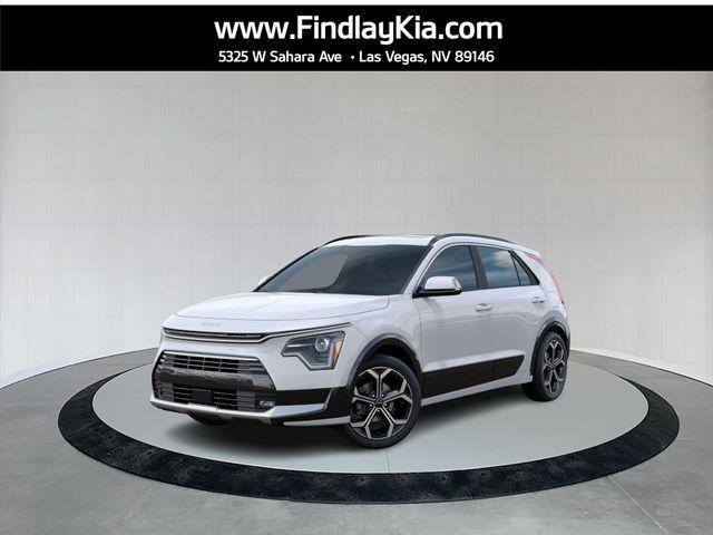 new 2025 Kia Niro car, priced at $31,030