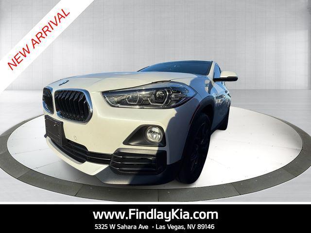 used 2018 BMW X2 car, priced at $15,297