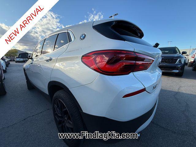 used 2018 BMW X2 car, priced at $15,297
