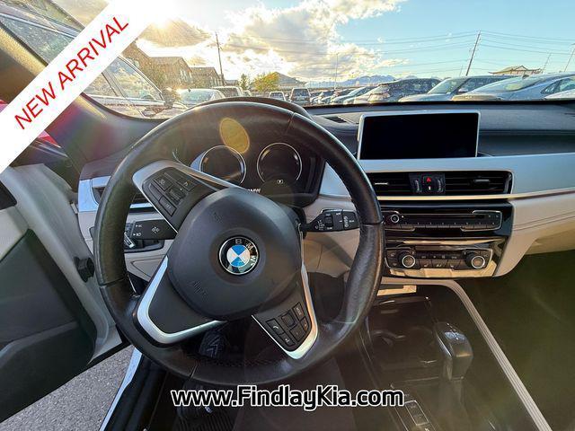used 2018 BMW X2 car, priced at $15,297