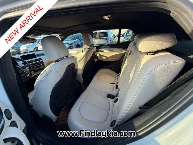 used 2018 BMW X2 car, priced at $15,297
