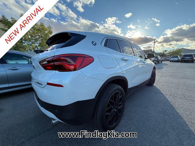 used 2018 BMW X2 car, priced at $15,297