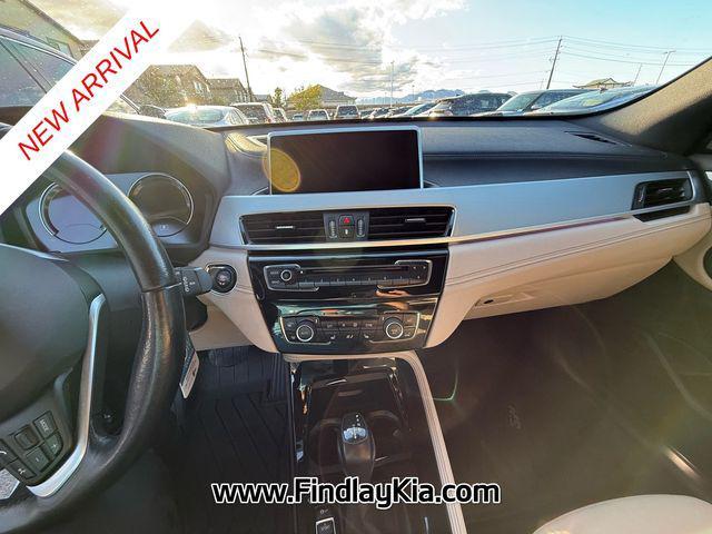 used 2018 BMW X2 car, priced at $15,297