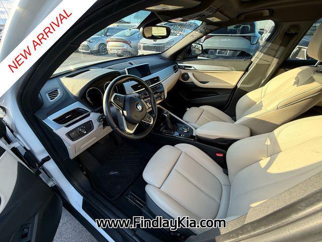 used 2018 BMW X2 car, priced at $15,297