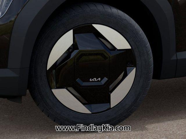new 2026 Kia EV9 car, priced at $56,645
