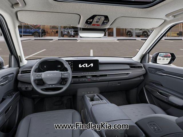 new 2026 Kia EV9 car, priced at $56,645