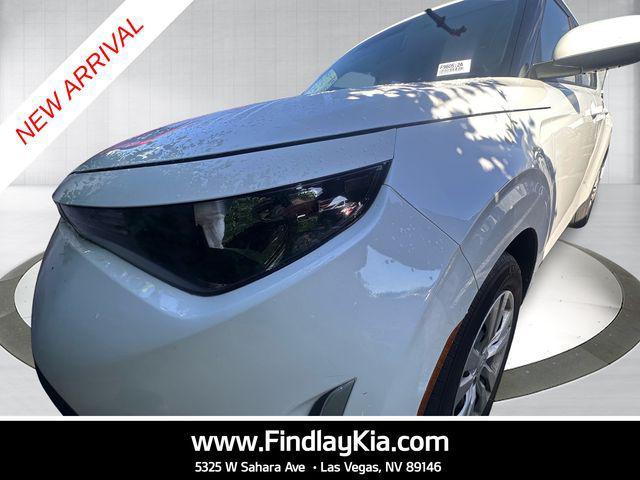 used 2023 Kia Soul car, priced at $18,297