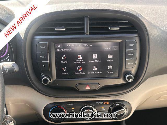 used 2023 Kia Soul car, priced at $18,297