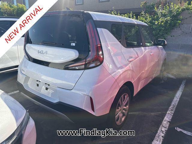 used 2023 Kia Soul car, priced at $18,297