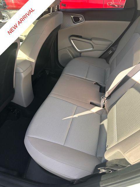 used 2023 Kia Soul car, priced at $18,297