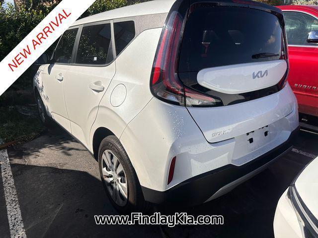 used 2023 Kia Soul car, priced at $18,297