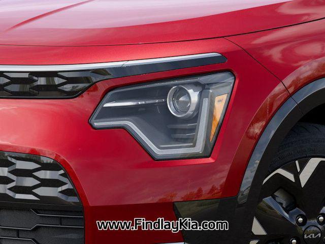 new 2025 Kia Niro EV car, priced at $33,790