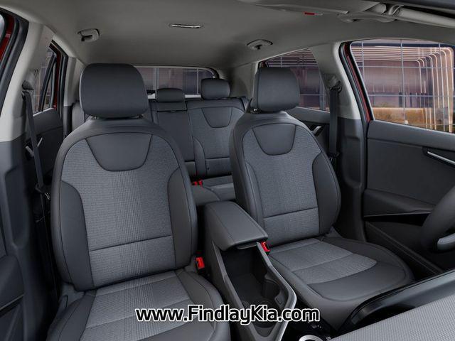 new 2025 Kia Niro EV car, priced at $33,790