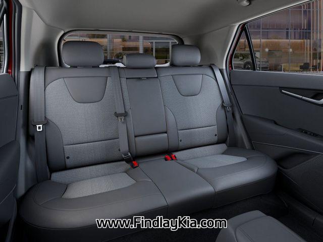 new 2025 Kia Niro EV car, priced at $33,790