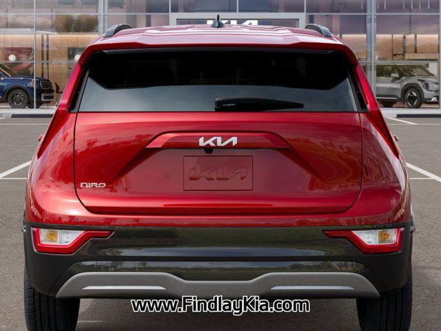 new 2025 Kia Niro EV car, priced at $33,790