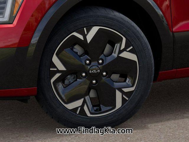 new 2025 Kia Niro EV car, priced at $33,790