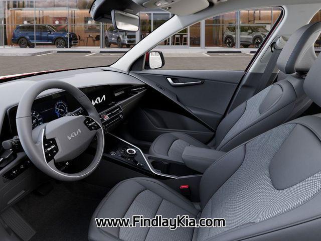 new 2025 Kia Niro EV car, priced at $33,790