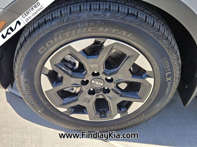 used 2025 Kia Sorento car, priced at $32,497