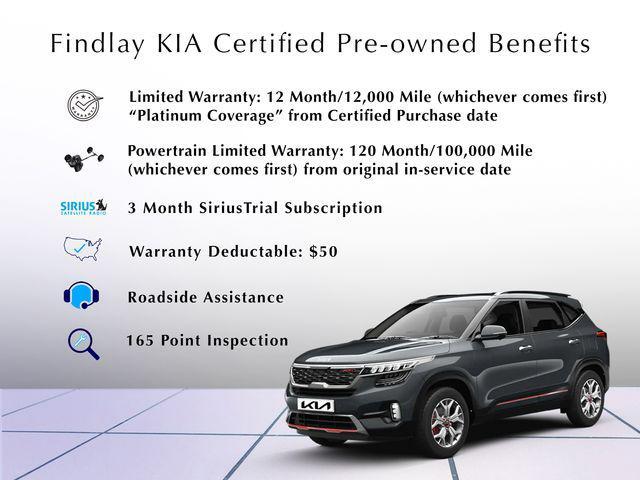 used 2025 Kia Sorento car, priced at $32,497