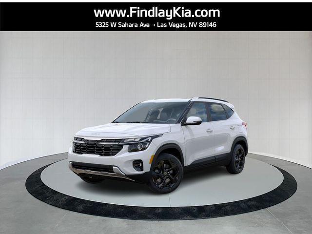 new 2026 Kia Seltos car, priced at $31,190