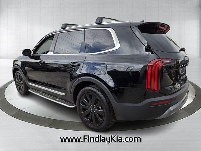 used 2022 Kia Telluride car, priced at $32,997