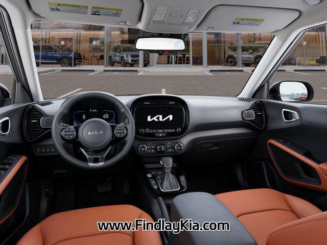 new 2025 Kia Soul car, priced at $26,685