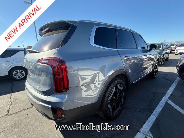 used 2023 Kia Telluride car, priced at $30,697