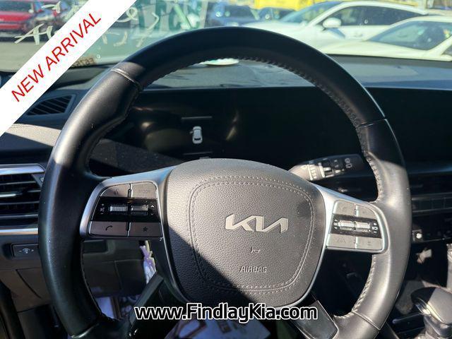 used 2023 Kia Telluride car, priced at $30,697