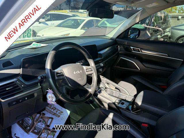 used 2023 Kia Telluride car, priced at $30,697