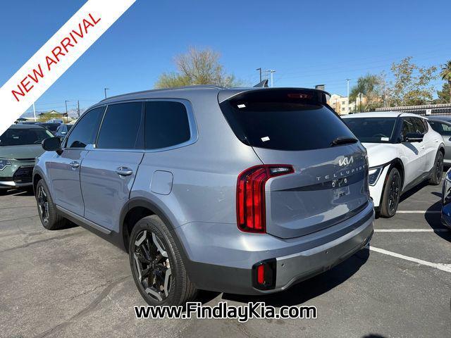 used 2023 Kia Telluride car, priced at $30,697