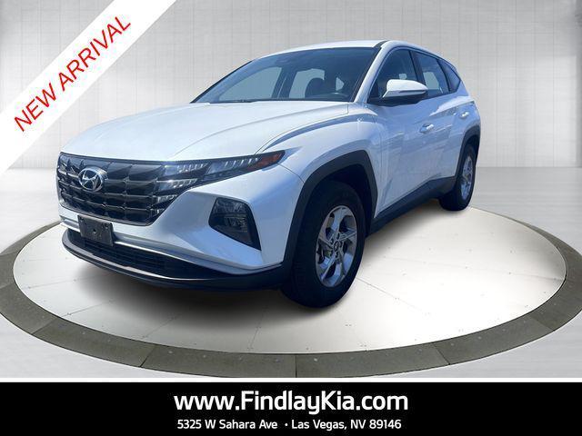 used 2022 Hyundai Tucson car, priced at $20,297