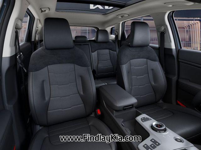 new 2026 Kia Sportage Hybrid car, priced at $40,680