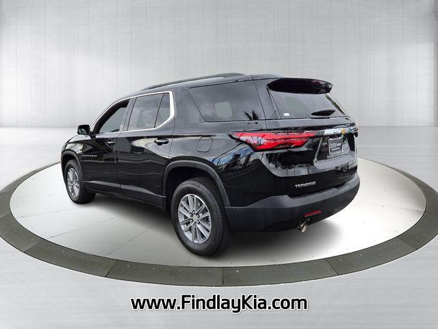 used 2023 Chevrolet Traverse car, priced at $28,297