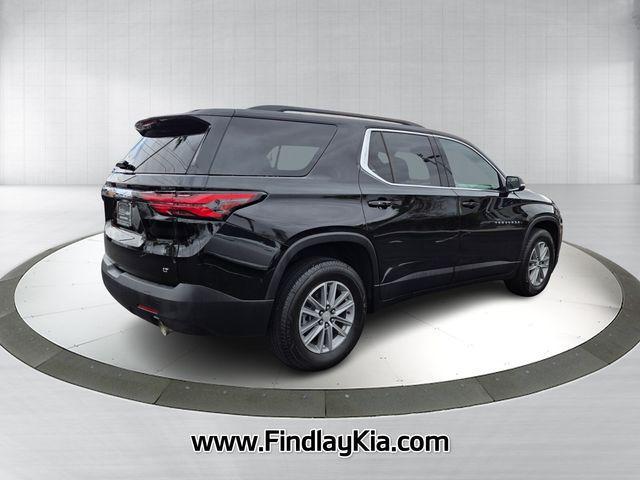 used 2023 Chevrolet Traverse car, priced at $28,297