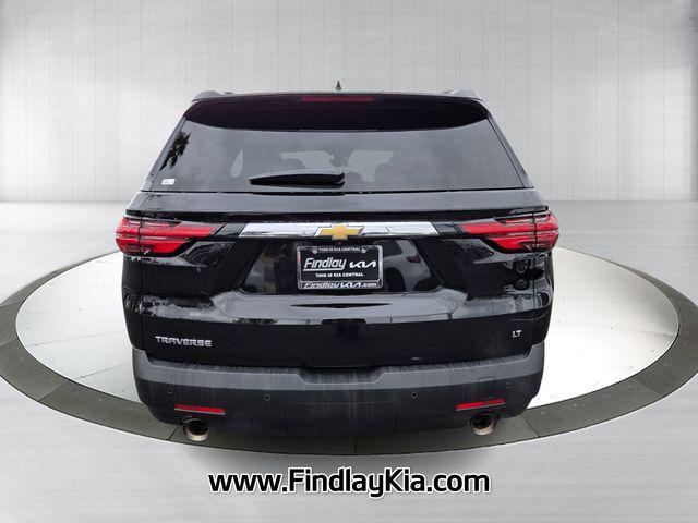 used 2023 Chevrolet Traverse car, priced at $28,297