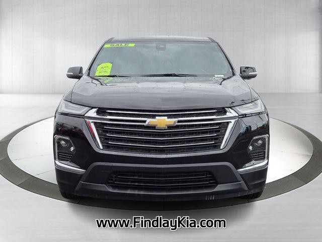 used 2023 Chevrolet Traverse car, priced at $28,297