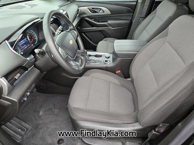 used 2023 Chevrolet Traverse car, priced at $28,297