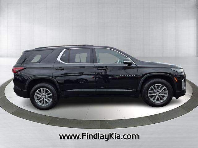 used 2023 Chevrolet Traverse car, priced at $28,297