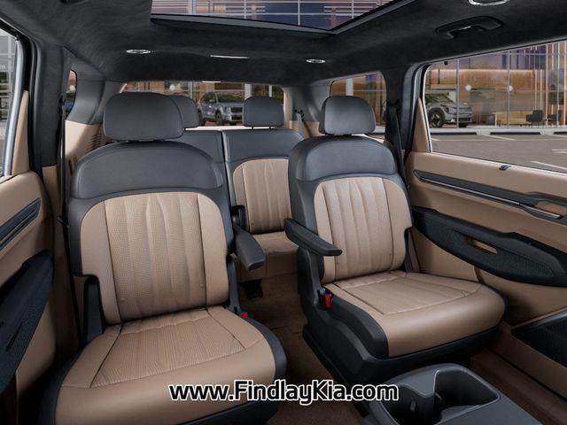 new 2026 Kia EV9 car, priced at $69,010
