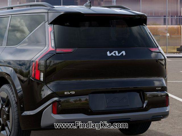 new 2026 Kia EV9 car, priced at $69,010