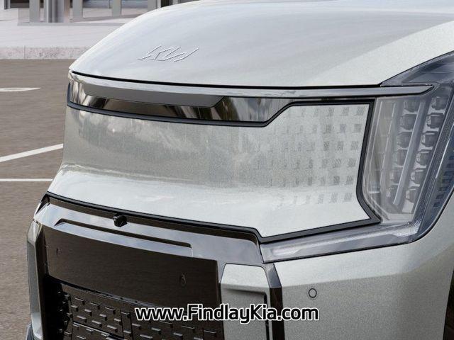 new 2026 Kia EV9 car, priced at $66,795